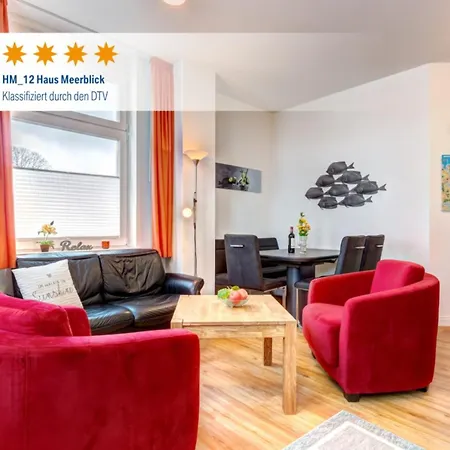 Apartment Haus Meerblick - 12